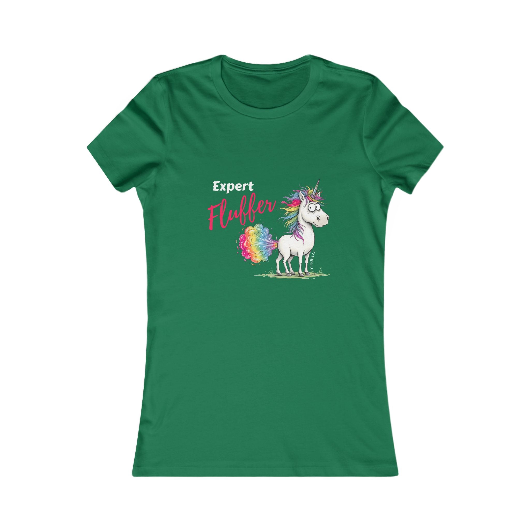 Expert Fluffer, Women's Tee, T-Shirt, Casual Shirt, Gift for Women, Fun Tee, Everyday Wear, Self-Care Apparel
