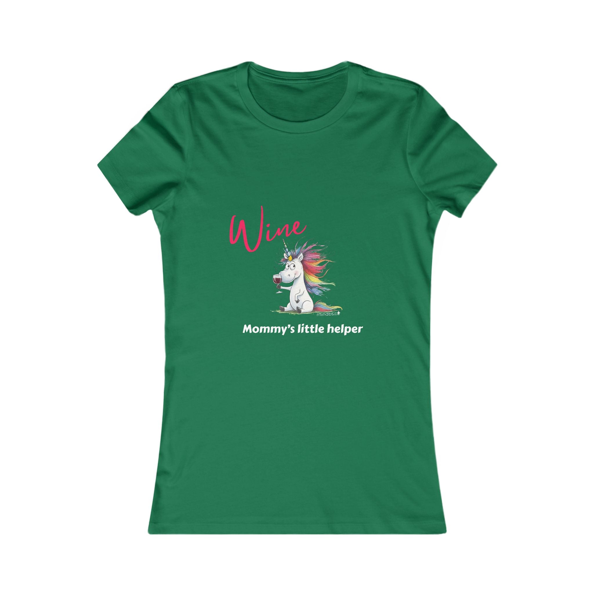 Wine, Mommy's Little Helper, Women's Tee, T-Shirt, Casual Shirt, Gift for Women, Fun Tee, Everyday Wear, Self-Care Apparel