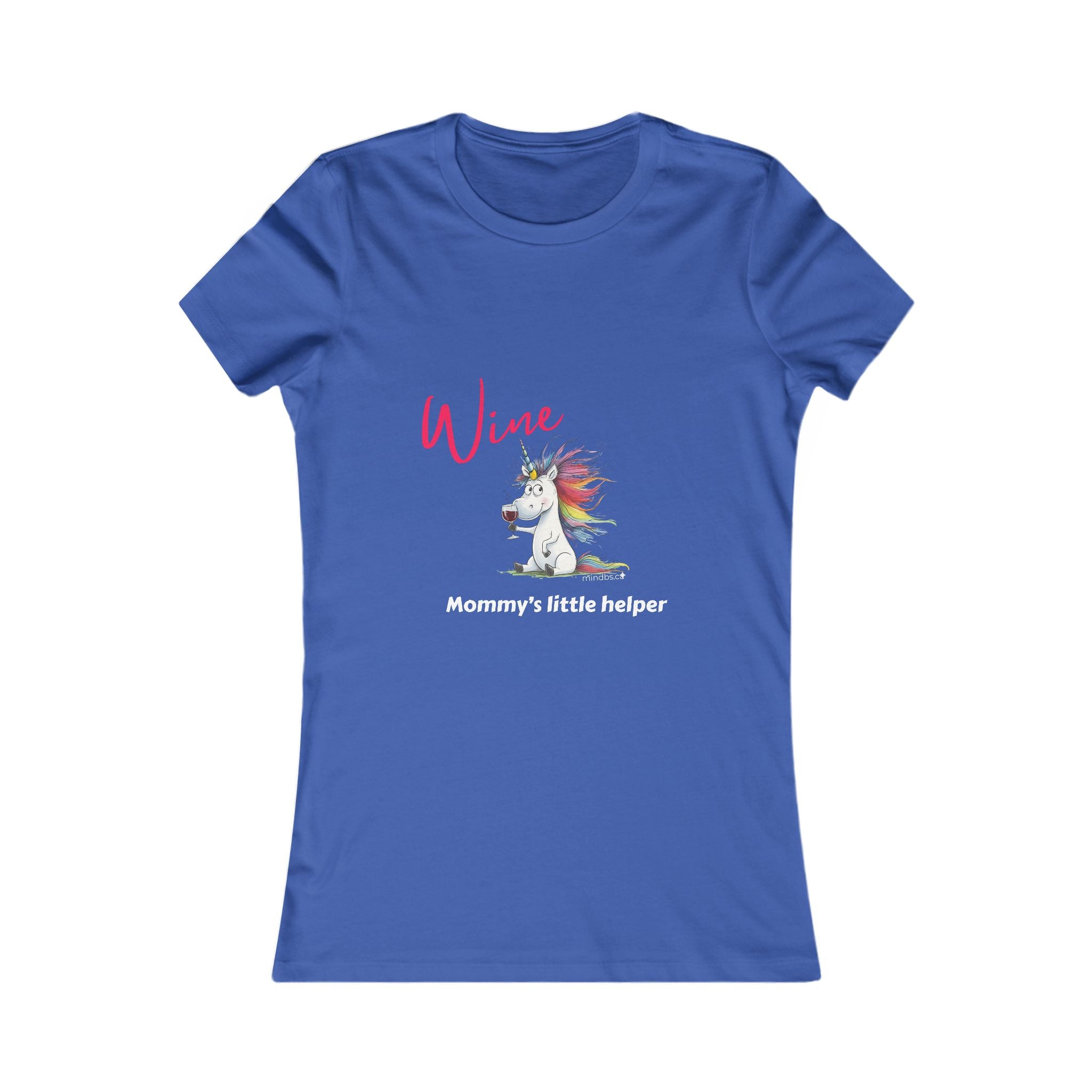Wine, Mommy's Little Helper, Women's Tee, T-Shirt, Casual Shirt, Gift for Women, Fun Tee, Everyday Wear, Self-Care Apparel