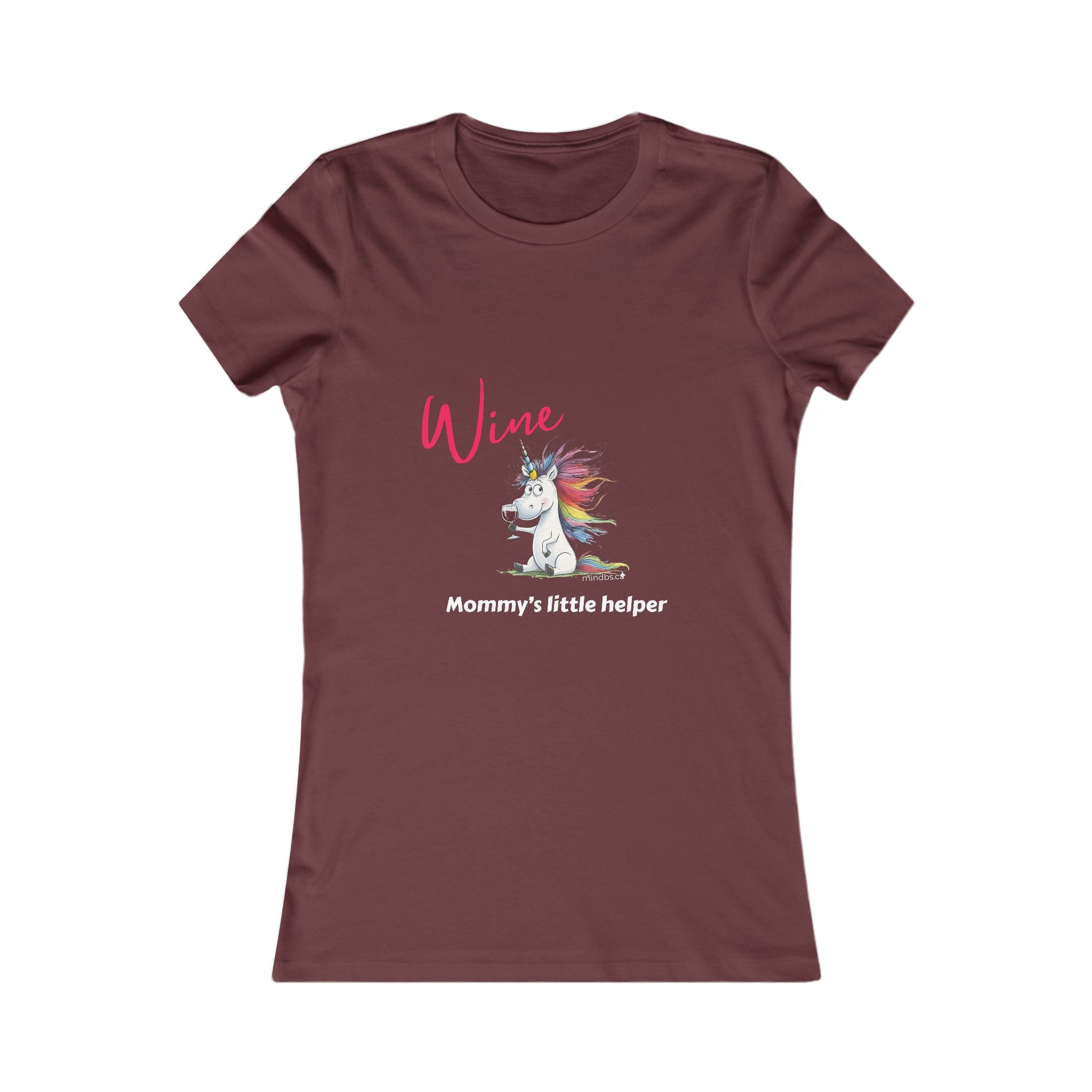 Wine, Mommy's Little Helper, Women's Tee, T-Shirt, Casual Shirt, Gift for Women, Fun Tee, Everyday Wear, Self-Care Apparel