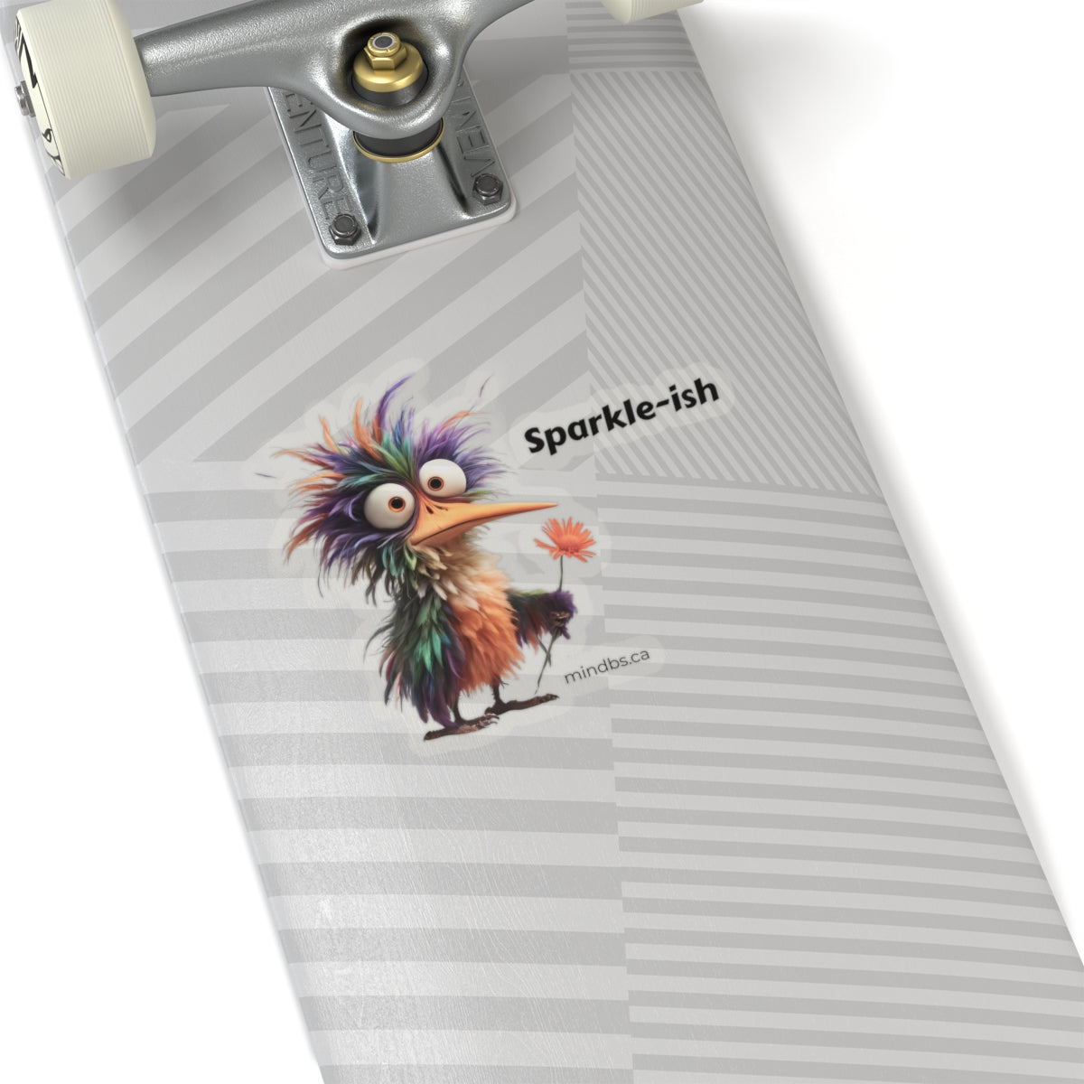 Sparkle-Ish Whimsical Stickers | Fun Decor for Laptops, Journals, Water Bottles, Kids' Rooms, Holiday Gifts